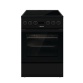 Cuisinière vitrocéramique Hisense HEC5A10BG Noir