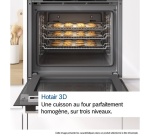 Four encastrable Bosch HRG572ES3