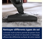 Aspirateur balai Electrolux ES31CB18DB