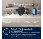 Aspirateur balai Electrolux ES31CB18DB