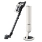 Aspirateur balai Samsung Bespoke AI Jet Lite Blanc - Sans fil - 2 batteries - VS80F28EES