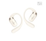 Ecouteurs Shokz TWS A CONDUCTION AERIENNE OPENFIT 2 BEIGE