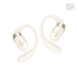 Ecouteurs Shokz TWS A CONDUCTION AERIENNE OPENFIT 2 BEIGE