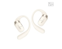 Ecouteurs Shokz TWS A CONDUCTION AERIENNE OPENFIT 2 BEIGE