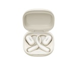 Ecouteurs Shokz TWS A CONDUCTION AERIENNE OPENFIT 2 BEIGE