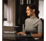 Ecouteurs Shokz TWS A CONDUCTION AERIENNE OPENFIT 2 BEIGE