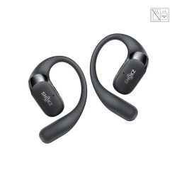 Ecouteurs Shokz TWS A CONDUCTION AERIENNE OPENFIT 2 NOIR