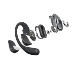Ecouteurs Shokz TWS A CONDUCTION AERIENNE OPENFIT 2 NOIR