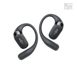 Ecouteurs Shokz TWS A CONDUCTION AERIENNE OPENFIT 2 PLUS NOIR