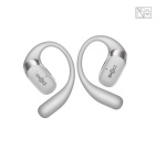 Ecouteurs Shokz TWS A CONDUCTION AERIENNE OPENFIT 2 PLUS SILVER