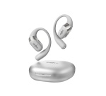 Ecouteurs Shokz TWS A CONDUCTION AERIENNE OPENFIT 2 PLUS SILVER