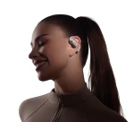 Ecouteurs Shokz TWS A CONDUCTION AERIENNE OPENFIT 2 PLUS SILVER