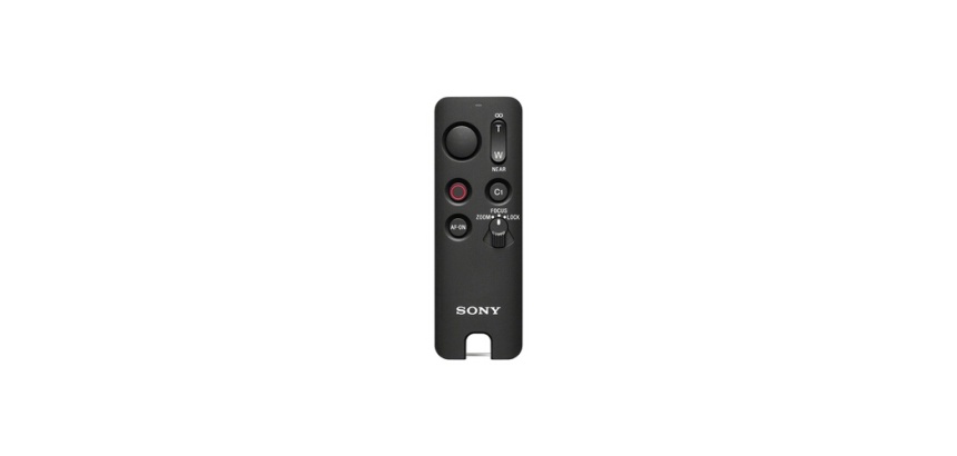 Accessoires photo Sony Télécommande sans fil RMT-VP2