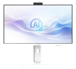 PC tout en un Msi Modern AM273QP AI 1UM-085FR 27" Copilot+ Intel Core Ultra 5 16 Go RAM 1 To SSD Blanc