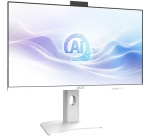 PC tout en un Msi Modern AM273QP AI 1UM-085FR 27" Copilot+ Intel Core Ultra 5 16 Go RAM 1 To SSD Blanc