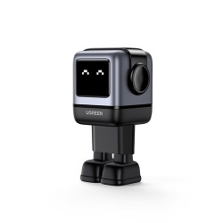 Chargeur pour téléphone mobile Ugreen CS robot 2port USBC et 1port USBA 65W N