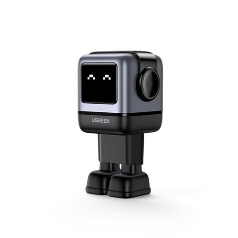 Chargeur pour téléphone mobile Ugreen CS robot 2port USBC et 1port USBA 65W N