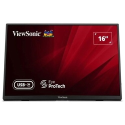 Ecran PC Viewsonic VA1650 16" Full HD