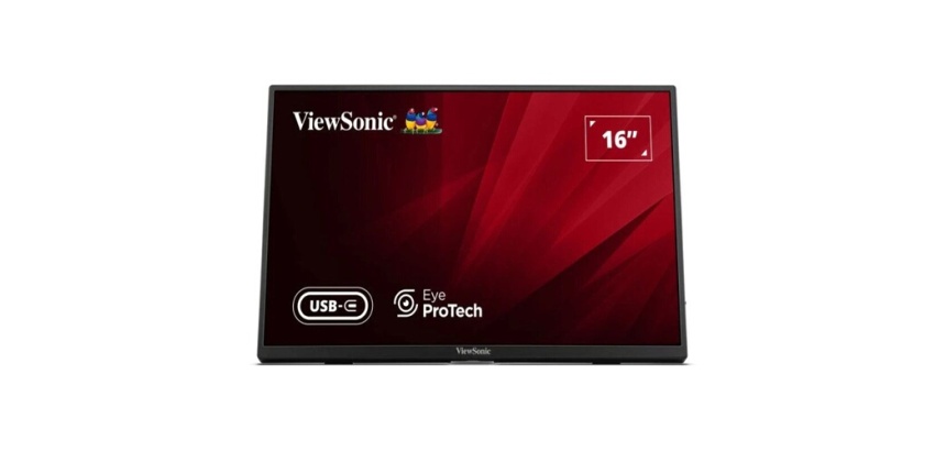 Ecran PC Viewsonic VA1650 16" Full HD