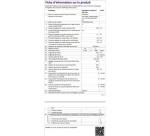 Ecran PC Viewsonic VA1650 16" Full HD