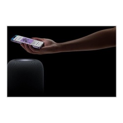 Enceinte intelligente Apple HomePod Midnight