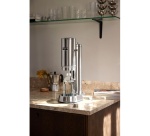 Machine à soda et eau gazeuse Aarke Pack Carbonator 3 Inox + CO2