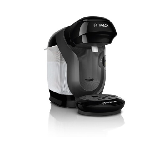 Cafetière à dosette ou capsule Bosch TASSIMO TAS112E