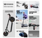 Trottinette électrique Segway Ninebot E3 Pro E