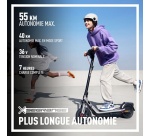 Trottinette électrique Segway Ninebot E3 Pro E