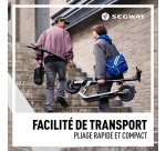 Trottinette électrique Segway Ninebot E3 Pro E