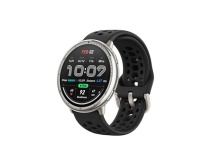 Montre connectée Amazfit Active 2 round sport Black sport silicone
