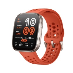 Montre connectée Amazfit Bip 6 Red