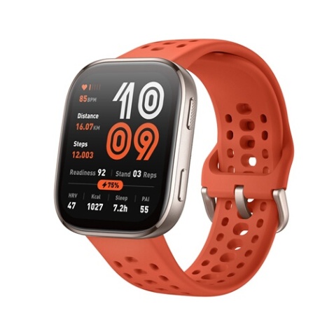 Montre connectée Amazfit Bip 6 Red