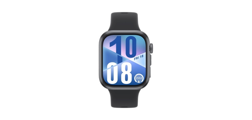 Montre connectée Huawei WATCH FIT 4 BLACK