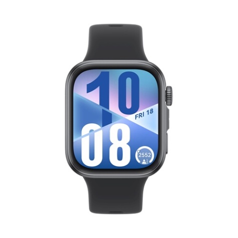 Montre connectée Huawei WATCH FIT 4 BLACK