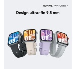 Montre connectée Huawei WATCH FIT 4 BLACK