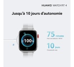 Montre connectée Huawei WATCH FIT 4 BLACK