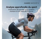 Montre connectée Huawei WATCH FIT 4 BLACK