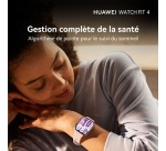 Montre connectée Huawei WATCH FIT 4 BLACK