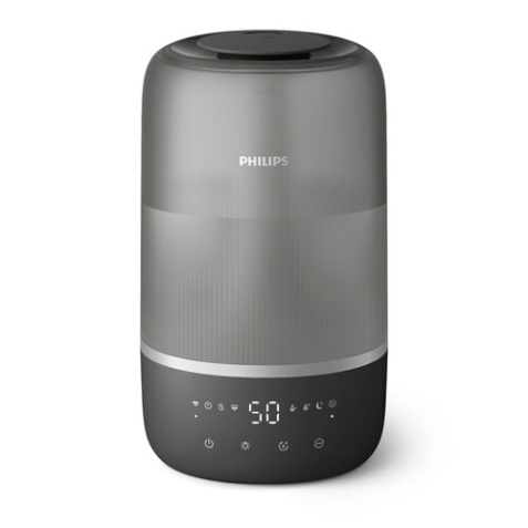 Humidificateur Philips HU1510/03 Serie 1000 Gris