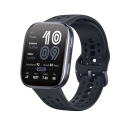 Montre connectée Amazfit Bip 6 Black