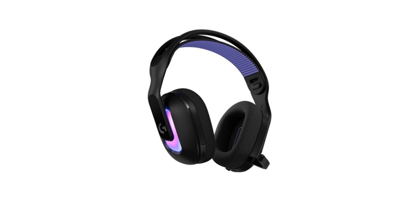 Casque PC Logitech G522 LIGHTSPEED gaming sans fil - Noir