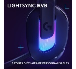 Casque PC Logitech G522 LIGHTSPEED gaming sans fil - Noir