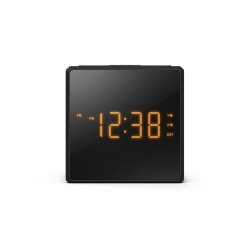 Radio-réveil Philips TAR4500 Noir
