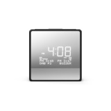 Radio-réveil Philips TAR4600 FM DAB et DAB+ Gris