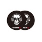 Accessoire platine vinyle Yourban Dj YS 320 SKULL BL