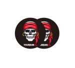 Accessoire platine vinyle Yourban Dj YS 320 PIRATE BL