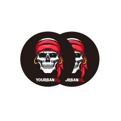 Accessoire platine vinyle Yourban Dj YS 320 PIRATE BL