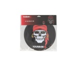 Accessoire platine vinyle Yourban Dj YS 320 PIRATE BL