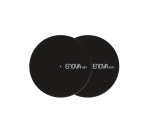 Accessoire platine vinyle Enova Hifi Paire de feutrine noire FS 120 BL